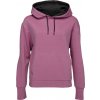 Dámska mikina LOAP, EBMARA ružová,čierna M
