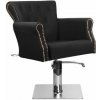 Hair system ber kadernícke kreslo 8541 black