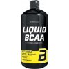 BIOTECH Liquid BCAA 1000 ml Príchuť: pomaranč