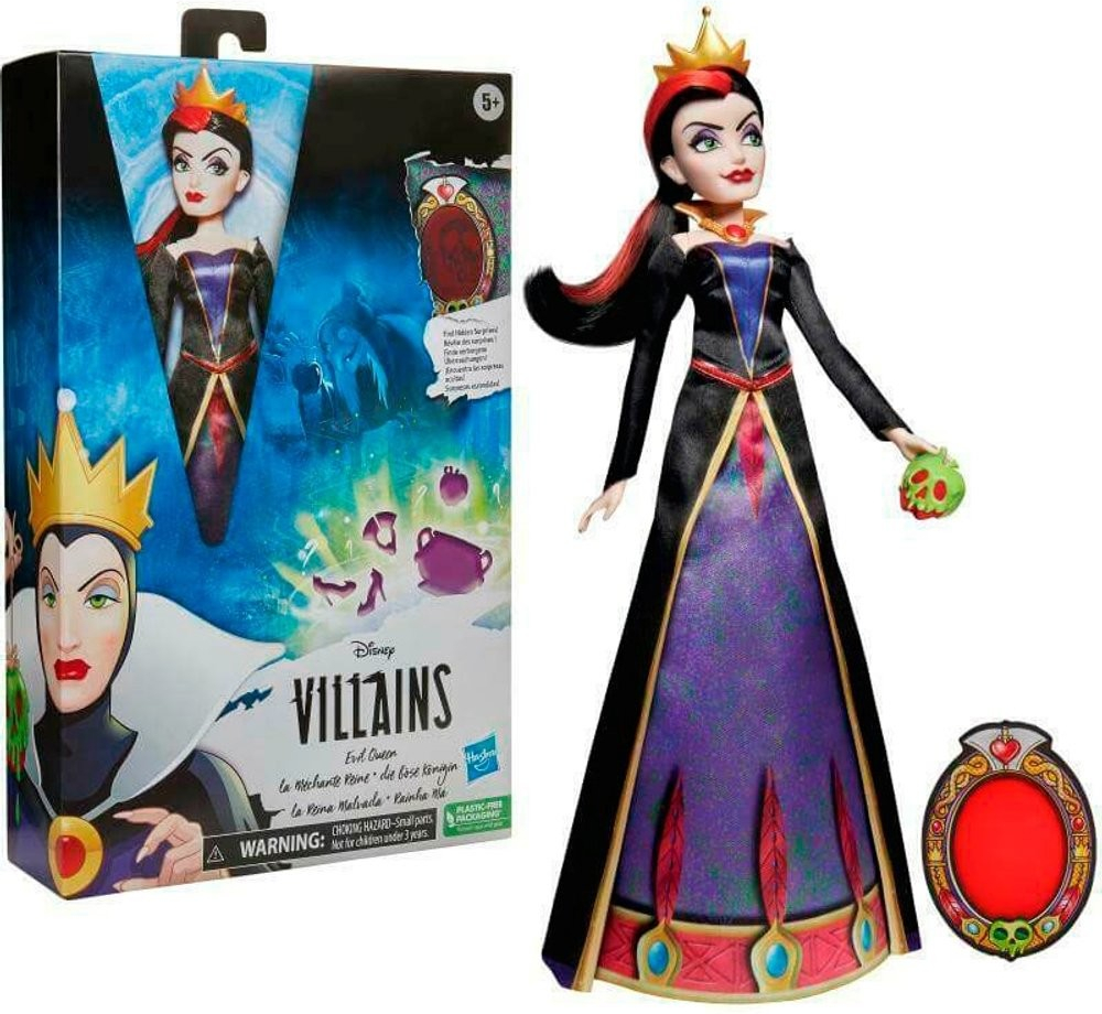 Hasbro Disney Villains Evil Queenn