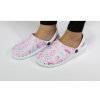 SUECOS Profesionálne zdravotné šľapky Suecos ODEN - Medical Pink 37