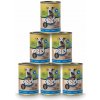 Balenie 6x400g Yoggies konzerva Kozie mäso so zemiakmi a mrkvou