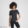 Sportful SUPERGIARA dámske tričko, čierna M