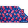 Lifeventure Printed SoftFibre Trek Towel Recycled Oahu 150 x 90 cm