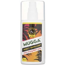 Mugga spray proti hmyzu 50% DEET 75 ml