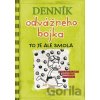 Denník odvážneho bojka 8 - Jeff Kinney