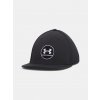Men's Cap Under Armour M DRIVE MID STR-BLK - Men's čierna | biela M Under Armour 197779492164