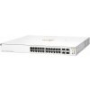 Switch HPE Aruba Instant On 1930 24G Class4 PoE 4SFP/SFP+ 370W Switch (JL684B#ABB)
