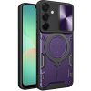 Techsuit CamGuard Pro kryt na Samsung Galaxy A26 5G – fialový