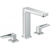 Umývadlová batéria Hansgrohe Metropol s clic-clacom chróm 74515000