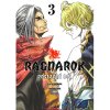 Seqoy s.r.o. Komiks Ragnarok: Poslední boj 3