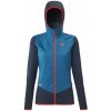 Millet LD EXTREME RUTOR ALPHA HOODIE bunda cosmic blue/orion blue