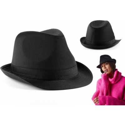 Klobúk Fedora