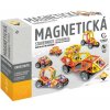 Alltoys magnetická stavebnica 58 ks