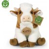 Rappa plyšová krava 18 CM ECO-FRIENDLY