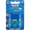 Oral-B SATIN floss ZUBNÁ NIŤ mentolová, 25 m, 1x1 ks