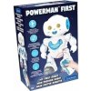 Lexibook Tančící robot Powerman First STEM se světelnými efekty
