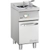 Fritéza 400x700x850 mm, 23 l | BARTSCHER, 700 Classic inox