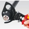 Knipex Kliešte 9536 250 káblové VDE 54060250