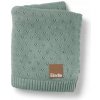 Elodie Details Deka Pointelle Pebble Green