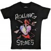 The Rolling Stones Tričko Hackney Diamonds Heart Unisex Black S