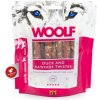 Woolf Duck & Rawhide Twister 100 g