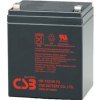 Batéria CSB HR 1221W F2 (12V/5,1Ah)