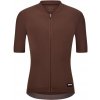 Unisex dres SANTINI RTR Chocolate - XXL