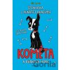 Šteniatka z Huňatej akadémie: Kométa a búrková hora - Gill Lewis, Sarah Horne (ilustrátor)