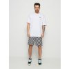 Vans Range Relaxed Elastic (checkerboard) XL, čierna