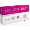 Herbacos Recordati HBF Lipovitan Duo 30 tabliet