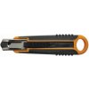 Odlamovací nôž s automatickým zasúvaním FISKARS 18 mm