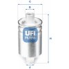 UFI Palivový filter 31.750.00