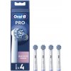ORAL-B EB 60-4 PRE Sensitive Clean Kefkové hlavy 4 kusy