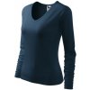 Malfini Elegance T-shirt W MLI-12702 navy blue (128302) Black XL