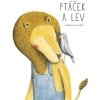 Detská kniha Vtáčik a lev - Marianne Dubuc uni