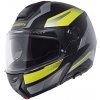 Prilba SCHUBERTH C5 CONCEPT TRACER Yellow matná Veľkosť: XXXL (64-65 cm)