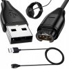 NABÍJAČKA KABEL DO SMARTWATCH USB GARMIN FENIX 5 5S 5X 6 6S 6X 7 100 CM