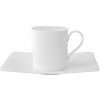 Villeroy & Boch Modern Grace kávová šálka 0,21l + podšálka