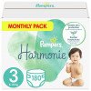 Pampers Harmonie 3 180 ks