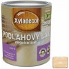 Xyladecor Podlahový lak na vodnej báze, lesk 0,75 l, 0,75l