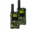 EVOLVEO FreeTalk XM2, sada 2 vysielačiek FT-XM2-2