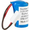 JABLOTRON BAT-3V2-CR2 - (0109-819) - LiFePo4 akumulátor, 3,2 V/0,4 Ah CR2 90301035