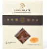 DP chocolate Tabuľková čokoláda Basic mliečna s morskou soľou (70g)