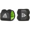 Závažie na zápästie ADIDAS Ankle/Wrist Weights - 1.5 kg
