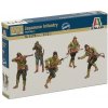 Italeri figurky japonská pěchota 2. světová válka Model Kit 6170 1:72 (33-6170)