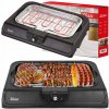 Tradičný elektrický gril Zilan Barbecue Grill čierny 2000 W