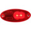 WAS W65 (310P) LED zadné červené