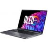 ACER NTB Swift X 14 (SFX14-72G-71ZV), Core Ultra 7 155H,14,5 2880x1800,32GB,1TB SSD,NVIDIAGeForceRTX4050,W11H,Gray