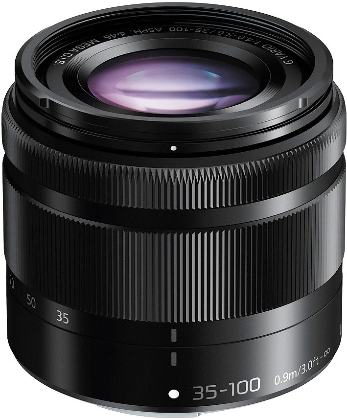 Panasonic Lumix G Vario 35-100mm f/4 -5.6 Aspherical MEGA OIS